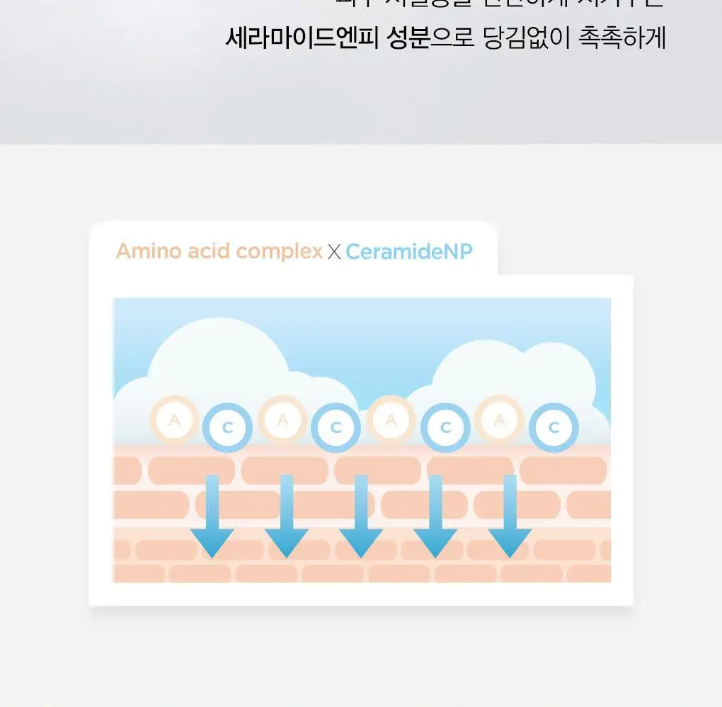 [초미세먼지세정/약산성/저자극] 나이팅게일 데일리더마 클렌징폼 마일드 애씨드 1+1 상세페이지 14